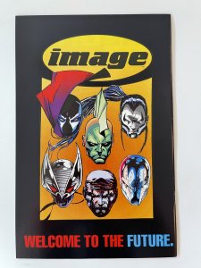 Phantom Force #1 - NM+ (1993)