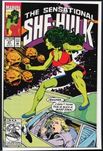 The Sensational She-Hulk #41 (1992) She-Hulk