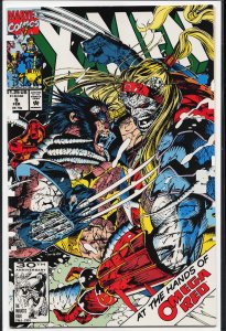 X-Men #5 (1992) X-Men [Key Issue]