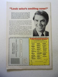 The Defenders #14 (1974) VG/FN Condition