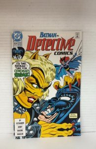 Detective Comics #624 (1990)