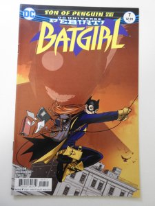 Batgirl #7 (2017) FN/VF Condition!