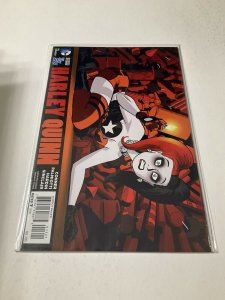 Harley Quinn 13 Nm Near Mint DC Comics New 52
