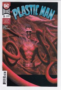 PLASTIC MAN (2018 DC) #3 CVR A ALEX ROSS