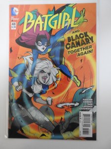 Batgirl #48 Direct Edition (2016)