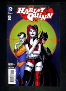 Harley Quinn (2014) #25