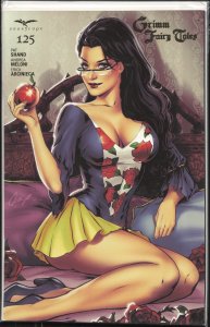 Grimm Fairy Tales #125 Cover F (2016) Sela Mathers