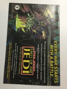 Star Wars Darh Empire 4 Nm Near Mint Dark Horse Classics