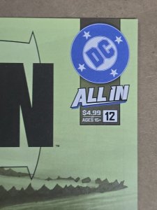 ABSOLUTE BATMAN #12 DC COMICS 2025 NICK DRAGOTTA MAIN COVER 1ST PRINT