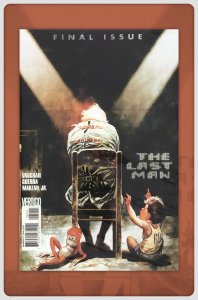 Y: The Last Man #60 (2002) NM