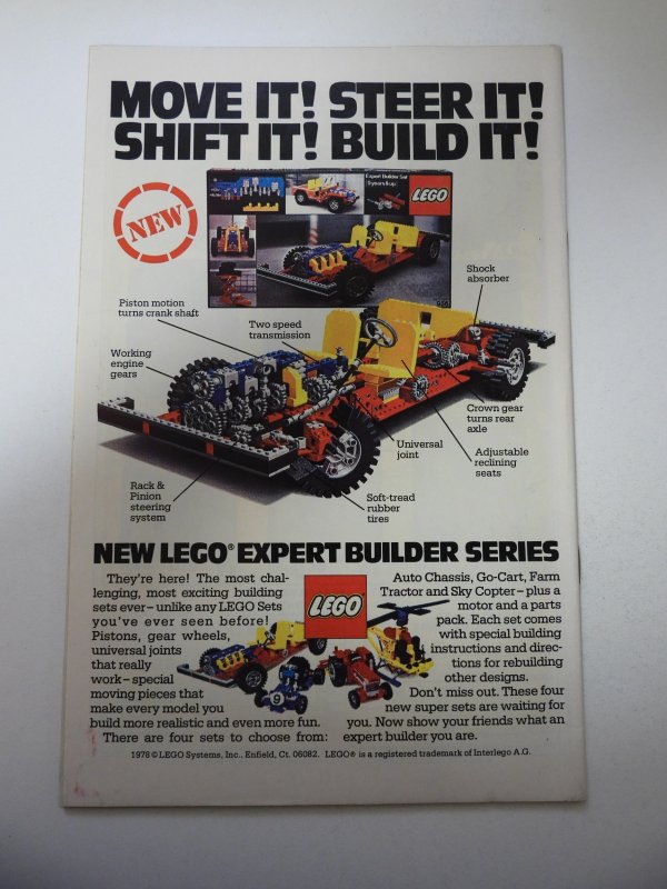 Daredevil #156 (1979) FN Condition date stamp fc