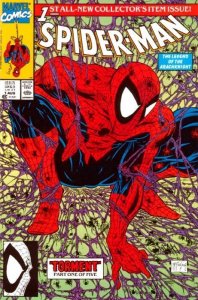 Spider-Man #1 (1990)