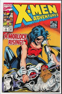 X-Men Adventures #5 (1993) X-Men