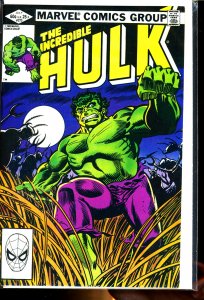 Hulk #273
