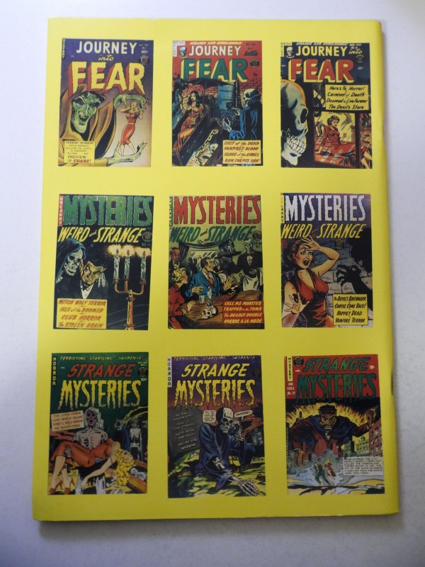 Tales Too Terrible to Tell #6 (1992) FN- Condition