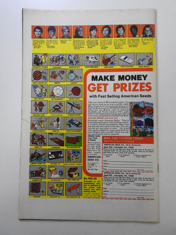 The Avengers #182 (1979) Sharp Fine+ Condition!