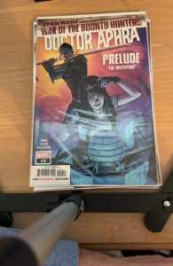 Lot of 9 Comics (See Description) Star Wars