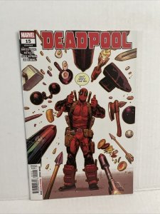 Deadpool #15(2019)