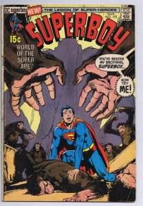 Superboy #172 ORIGINAL Vintage 1971 DC Comics 1st Yango Super Ape