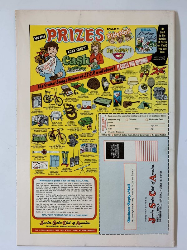 Fantastic Four #151 - VF+ (1974)