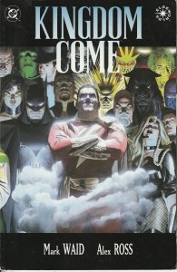 Kingdom Come #3 (1996)