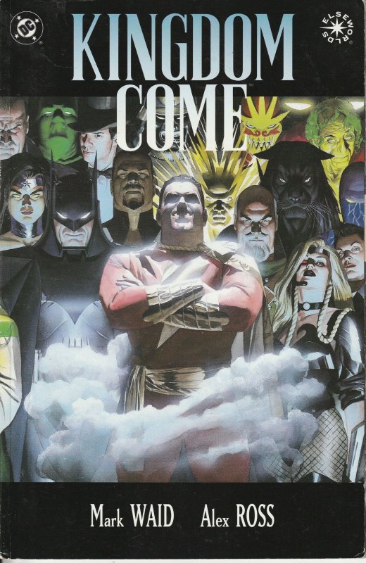 Kingdom Come #3 (1996)