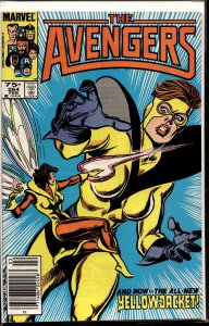 The Avengers #264 (1986) The Avengers