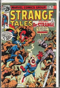 Strange Tales #185 (1976) Doctor Strange