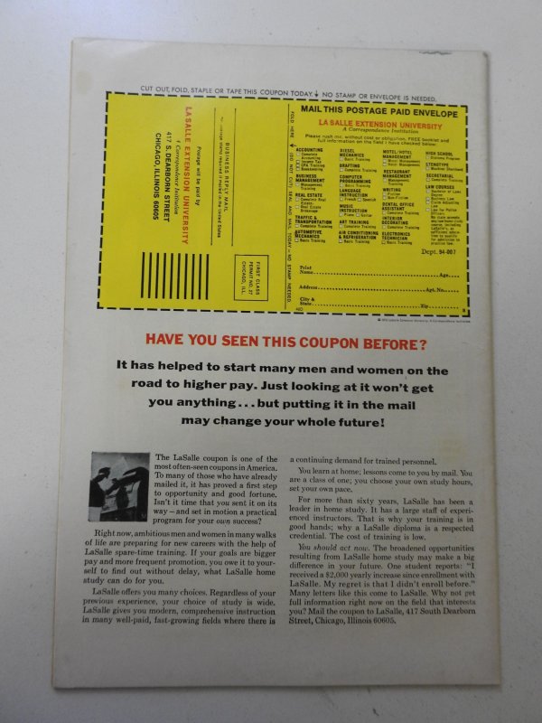 Marvel Team-Up #15 (1973) FN+ Condition!