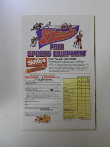 The Uncanny X-Men #211 (1986) NM- condition