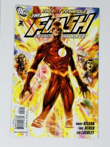 The Flash: The Fastest Man Alive #2 (2006) YE20