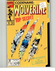 Wolverine #50 (1992) Wolverine