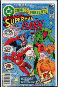 DC Comics Presents #2  (1978) The Flash