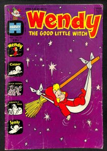 Wendy The Good Little Witch #76 (1972)