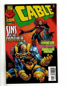 Cable #44 (1997) YY7