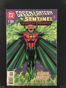 Green Lantern / Sentinel: Heart of Darkness #2 (1998)
