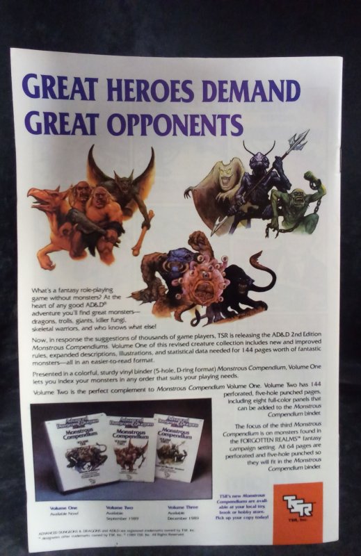 Adventures of Superman #459 (1989)