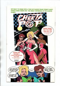 Sheedeva #4 - Eros Comix - 1995 - VF/NM