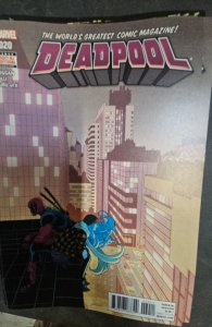 Deadpool #20 (2016)