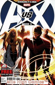 AVENGERS VS. X-MEN (AVX) (2012 Series) #6 Near Mint Comics Book