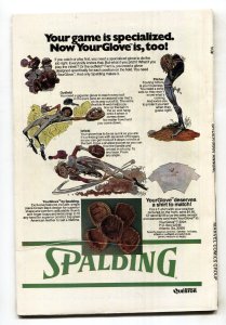 AMAZING SPIDER-MAN ANNUAL #10--1976--MARVEL--Human Fly--comic book