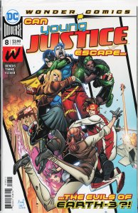 Young Justice #8 (2019) Young Justice