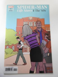 Spider-Man: Life Story- The 60s #1 Variant Edition
