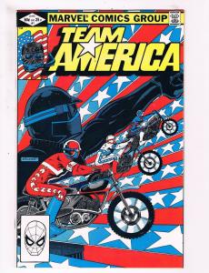 Team America # 1 NM Marvel Copper Age Series Comic Book Movie Issue S72