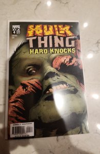 Hulk & Thing: Hard Knocks #4 (2005)