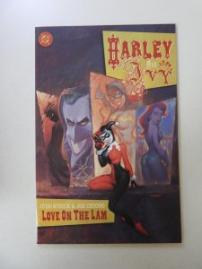 Harley and Ivy: Love on the Lam (2001) NM condition