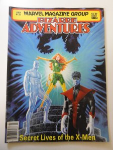 Bizarre Adventures #27 (1981) FN/VF Condition!