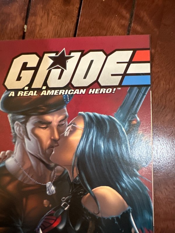 G.I. Joe: A Real American Hero #19 (2003)
