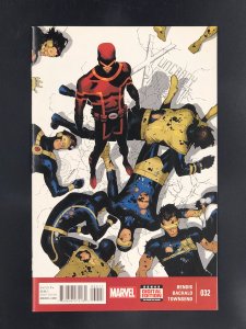 Uncanny X-Men #32 (2015)