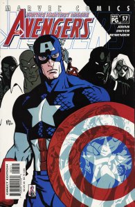 Avengers #57 (2002)